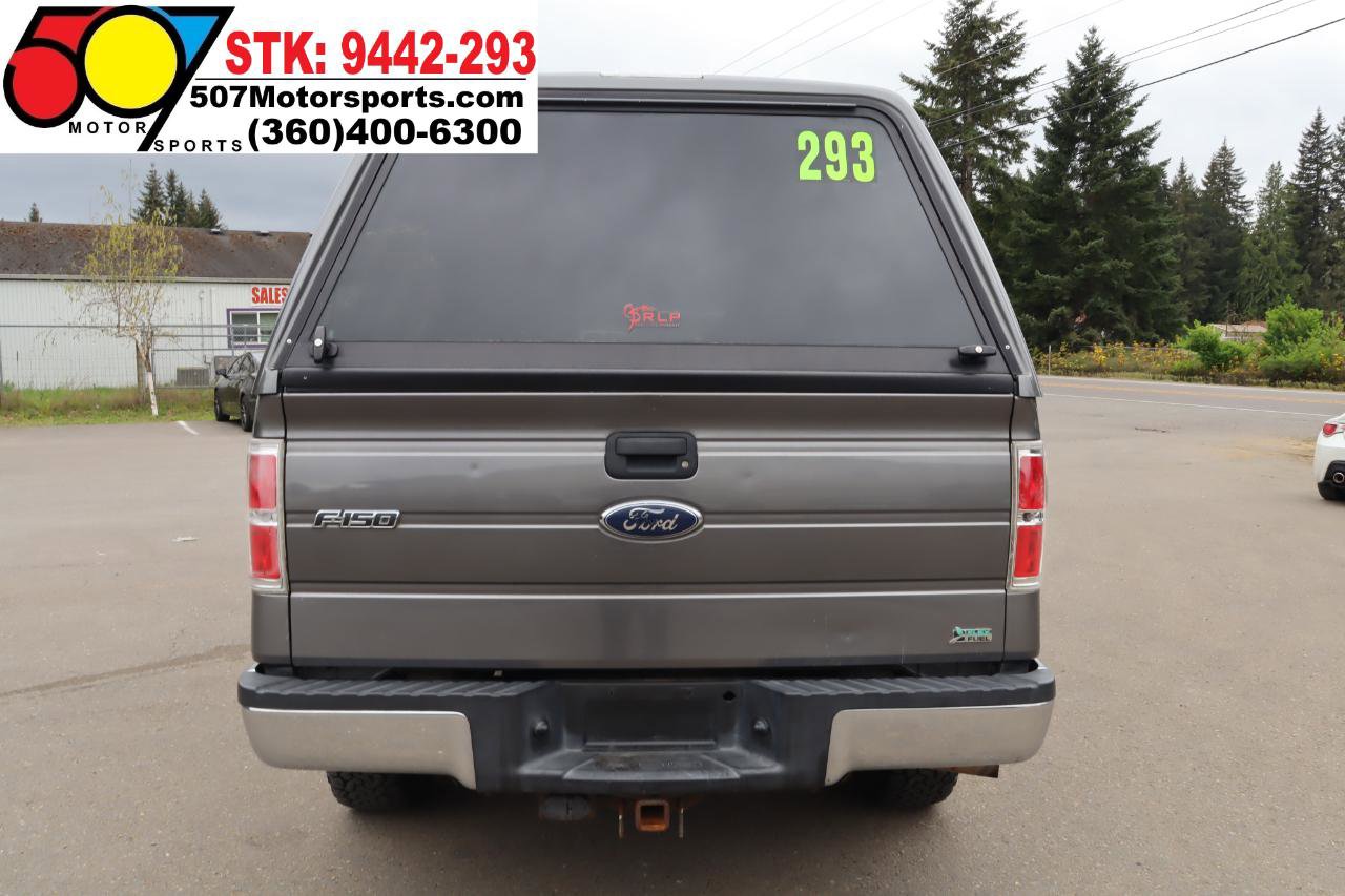 Used 2010 Ford F150 XLT AWD/4WD image 18