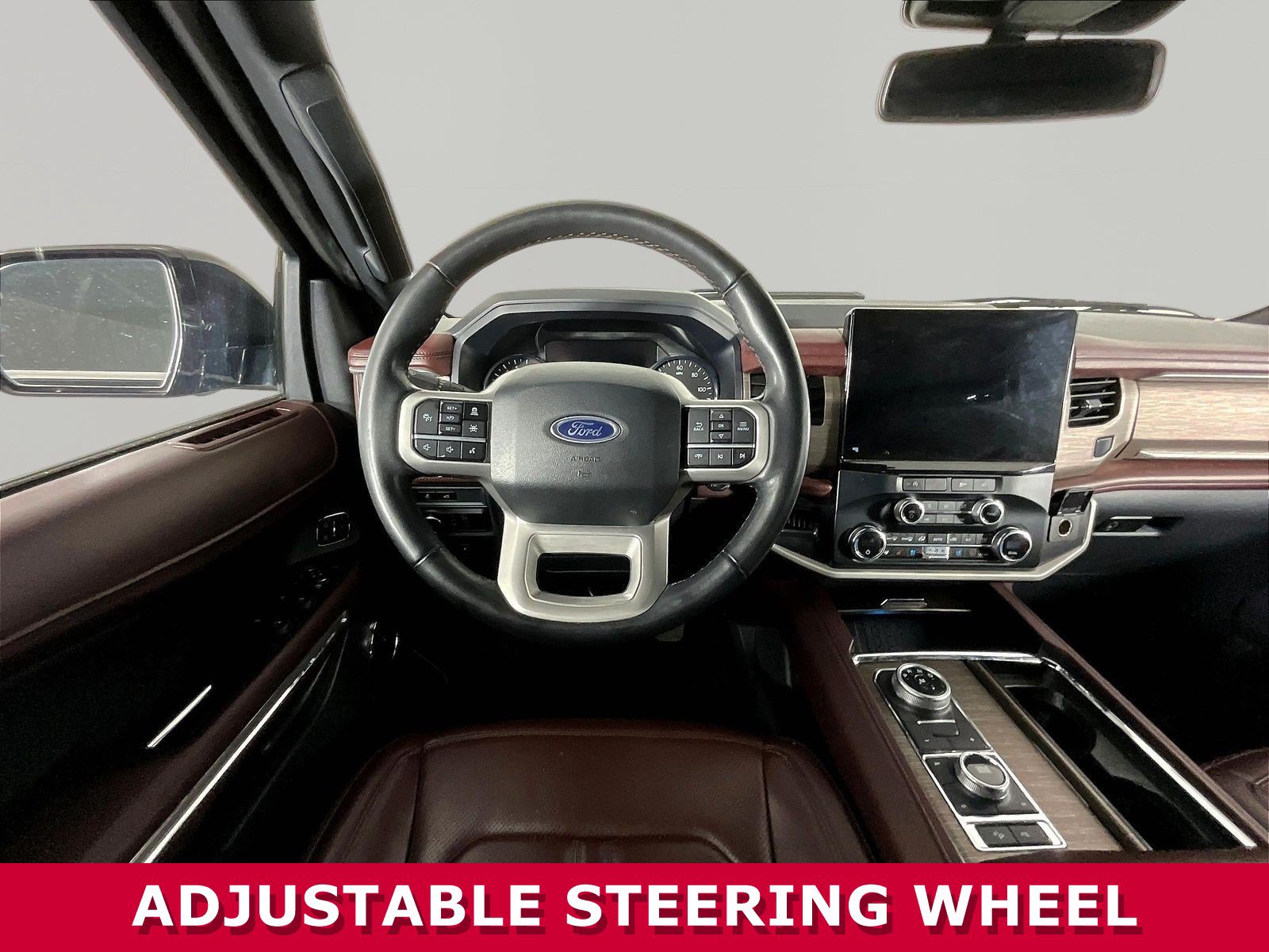 Used 2024 Ford Expedition Limited AWD/4WD image 8
