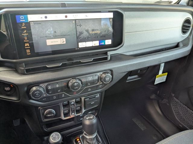 New 2026 Jeep Wrangler Unlimited Sport AWD/4WD image 19