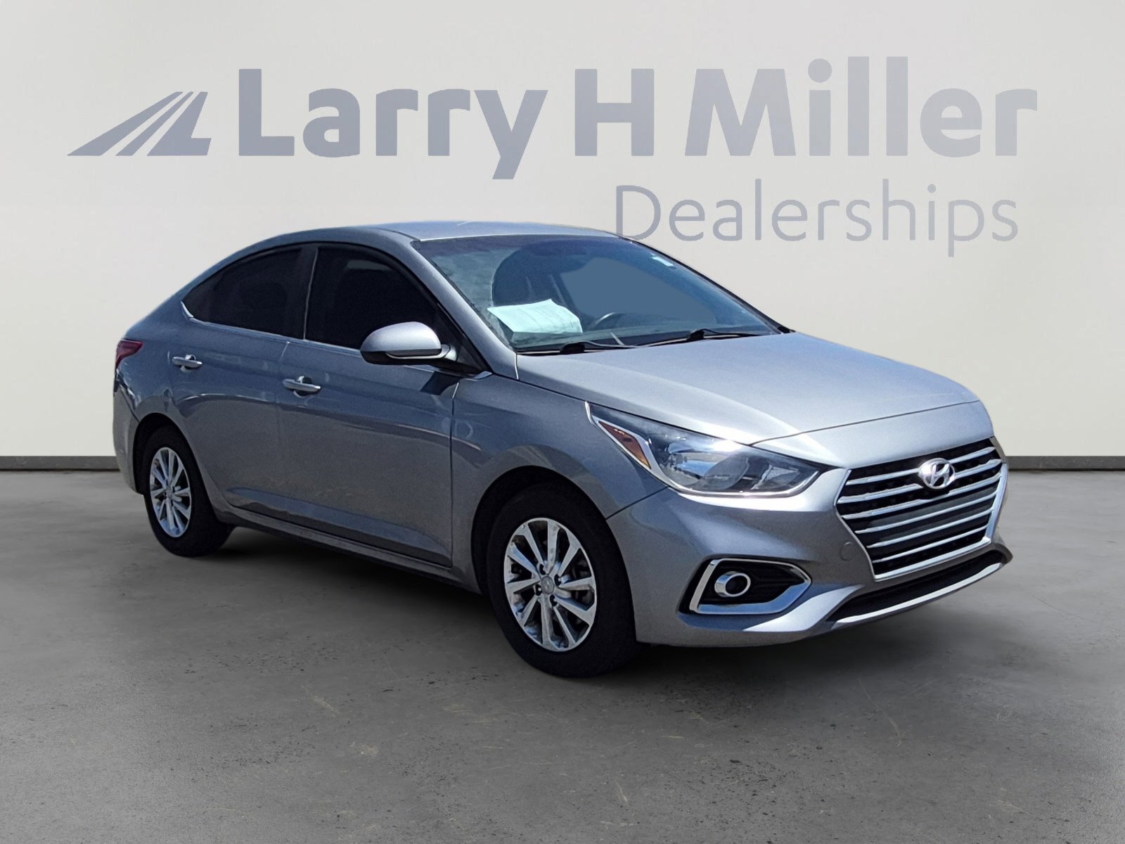 Used 2021 Hyundai Accent SEL FWD image 7