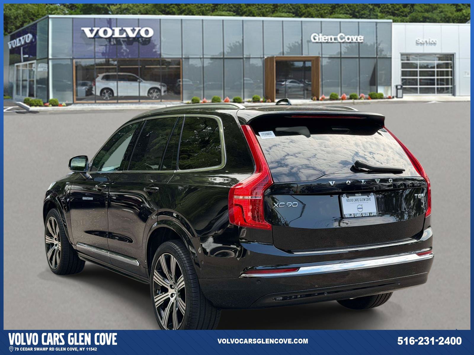 Used 2025 Volvo XC90 T8 Ultra w/ Protection Package Premier AWD/4WD image 5