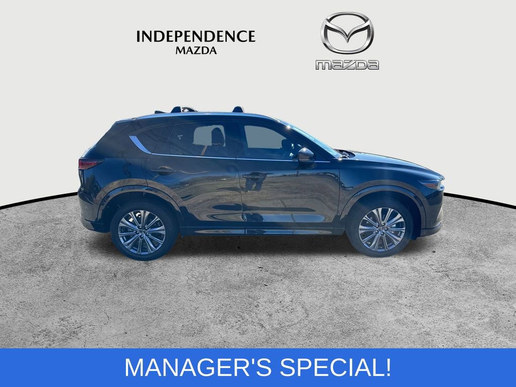 Certified 2025 MAZDA CX-5 Signature image 2