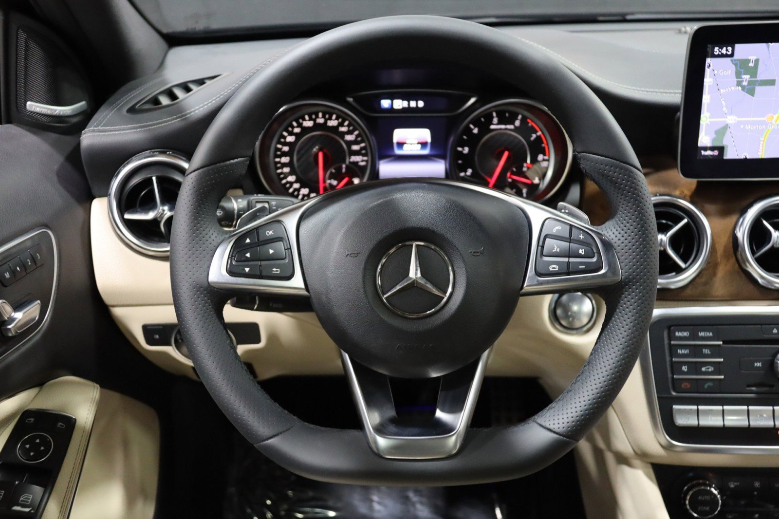 Used 2018 Mercedes-Benz GLA 45 AMG 4MATIC w/ Multimedia Package image 53