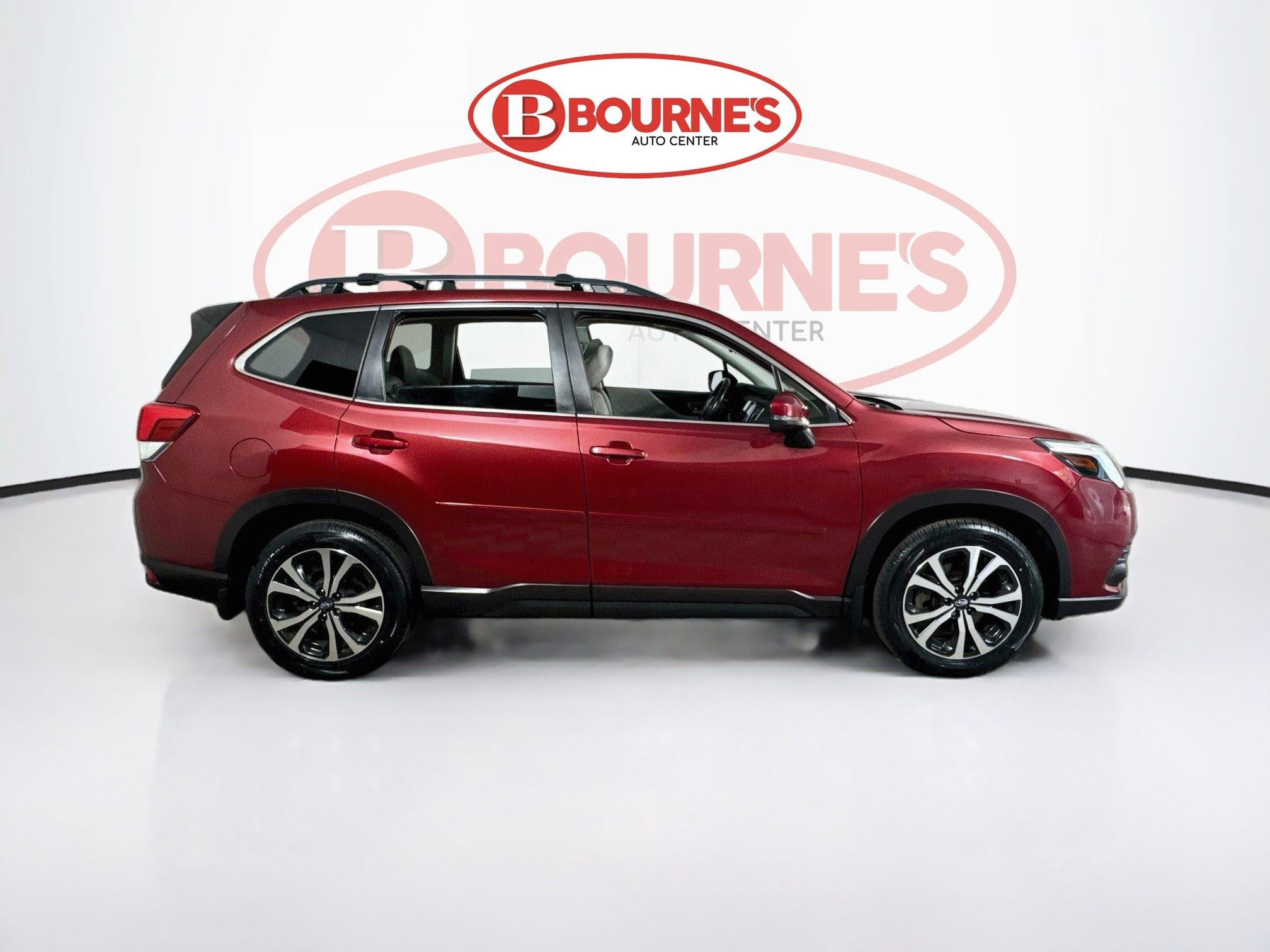 Used 2024 Subaru Forester Limited AWD/4WD image 13