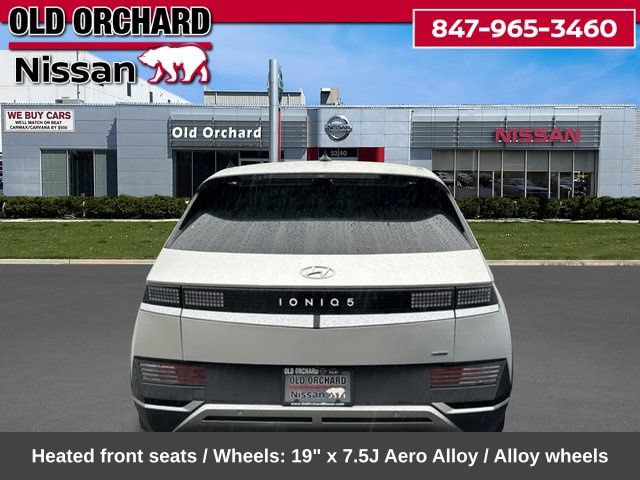 Used 2024 Hyundai Ioniq 5 SEL AWD/4WD image 7