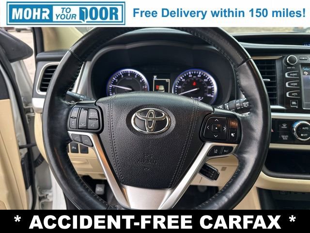 Used 2019 Toyota Highlander Limited Platinum image 12
