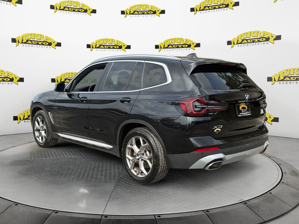 Used 2024 BMW X3 sDrive30i image 3