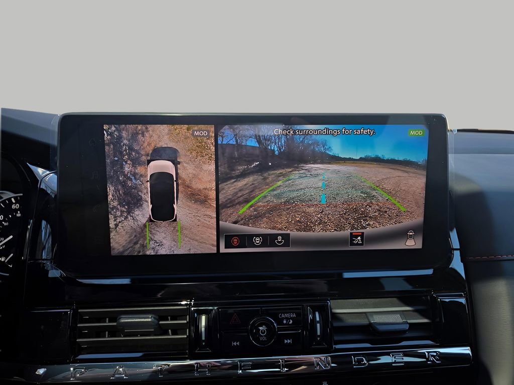 New 2026 Nissan Pathfinder Rock Creek image 28