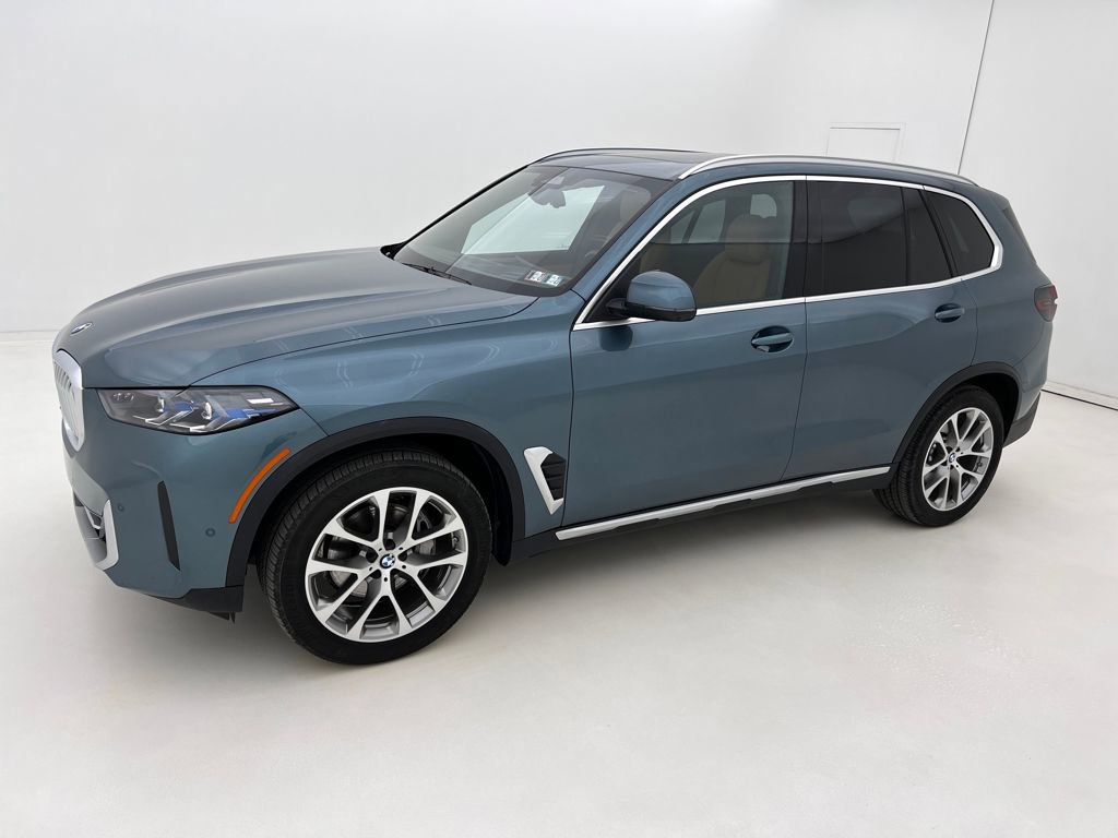 Certified 2026 BMW X5 xDrive40i w/ Premium Package image 5