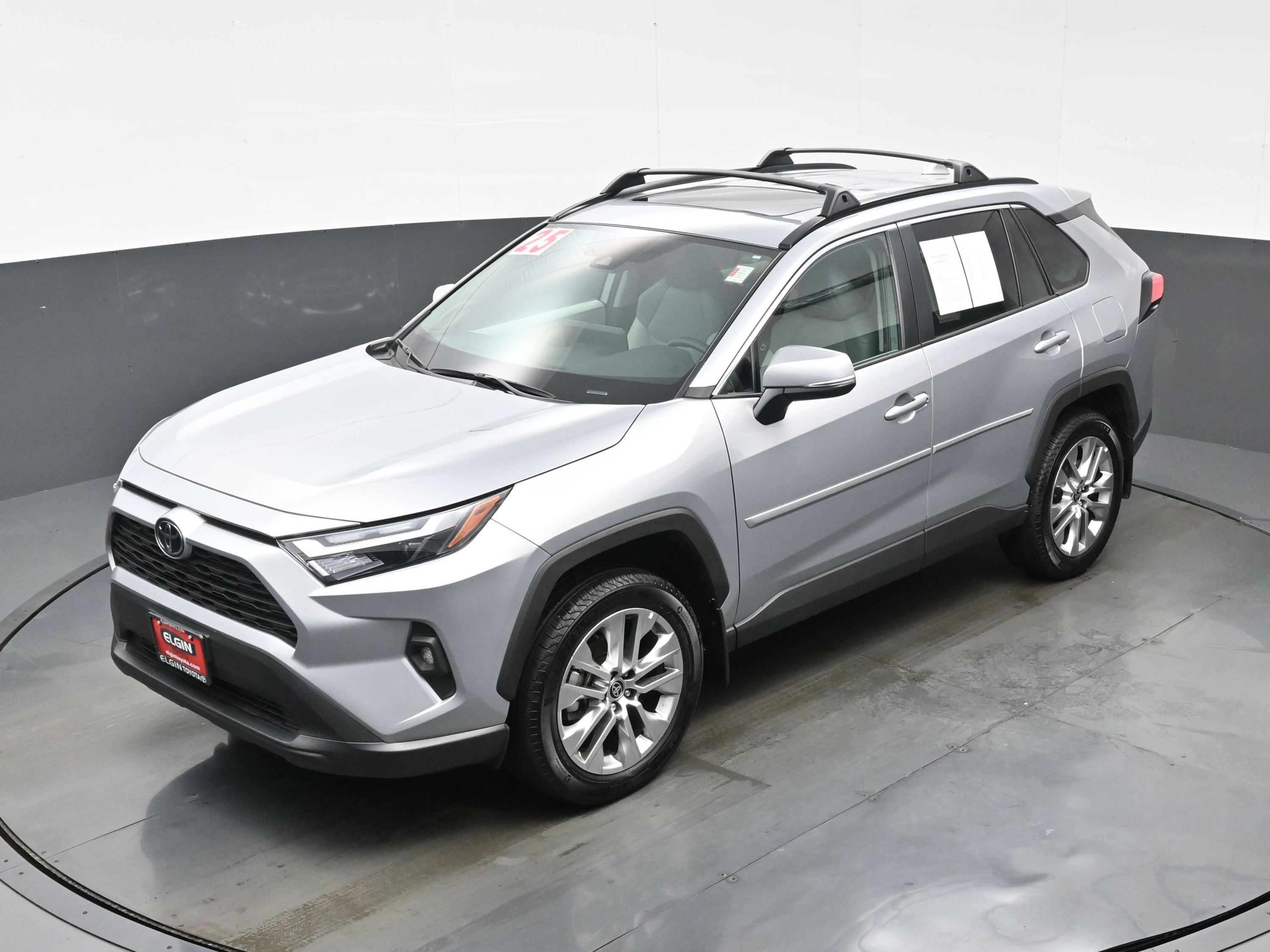 Used 2025 Toyota RAV4 XLE Premium w/ Weather Package AWD/4WD image 37