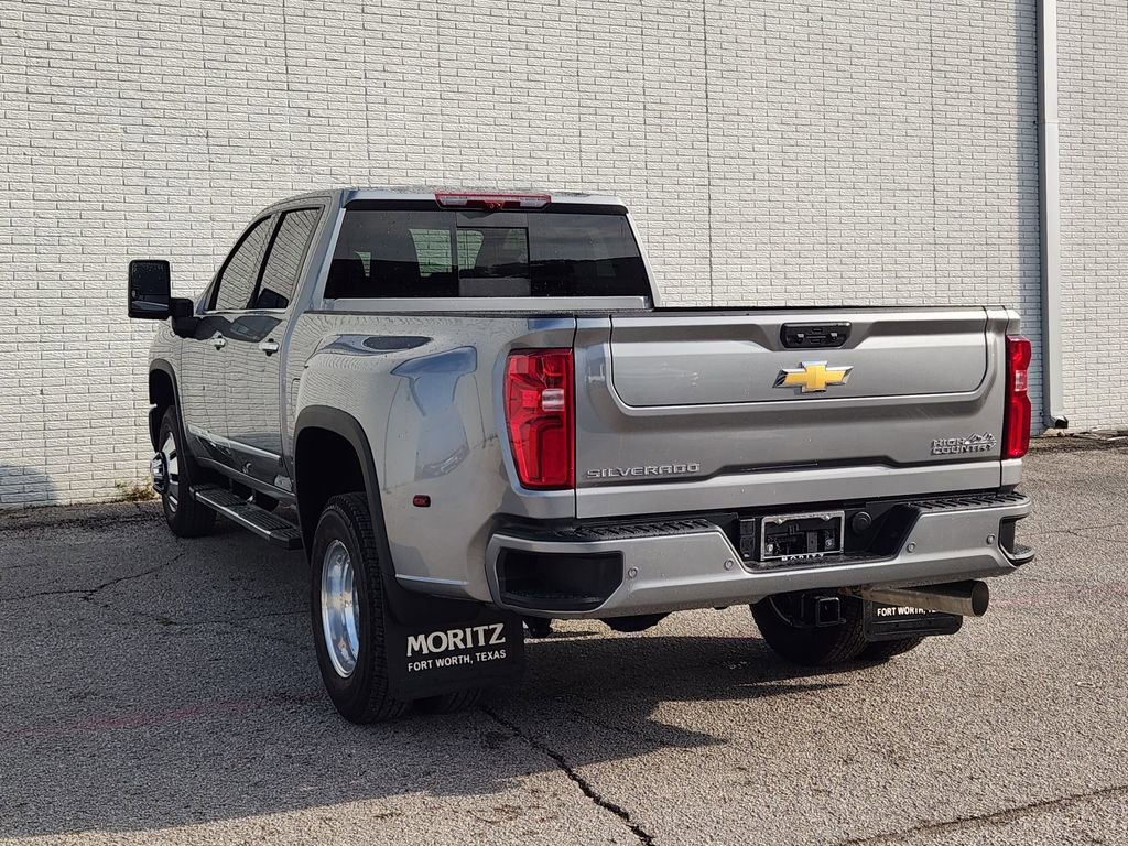 New 2026 Chevrolet Silverado 3500 High Country w/ High Country Premium Package image 3
