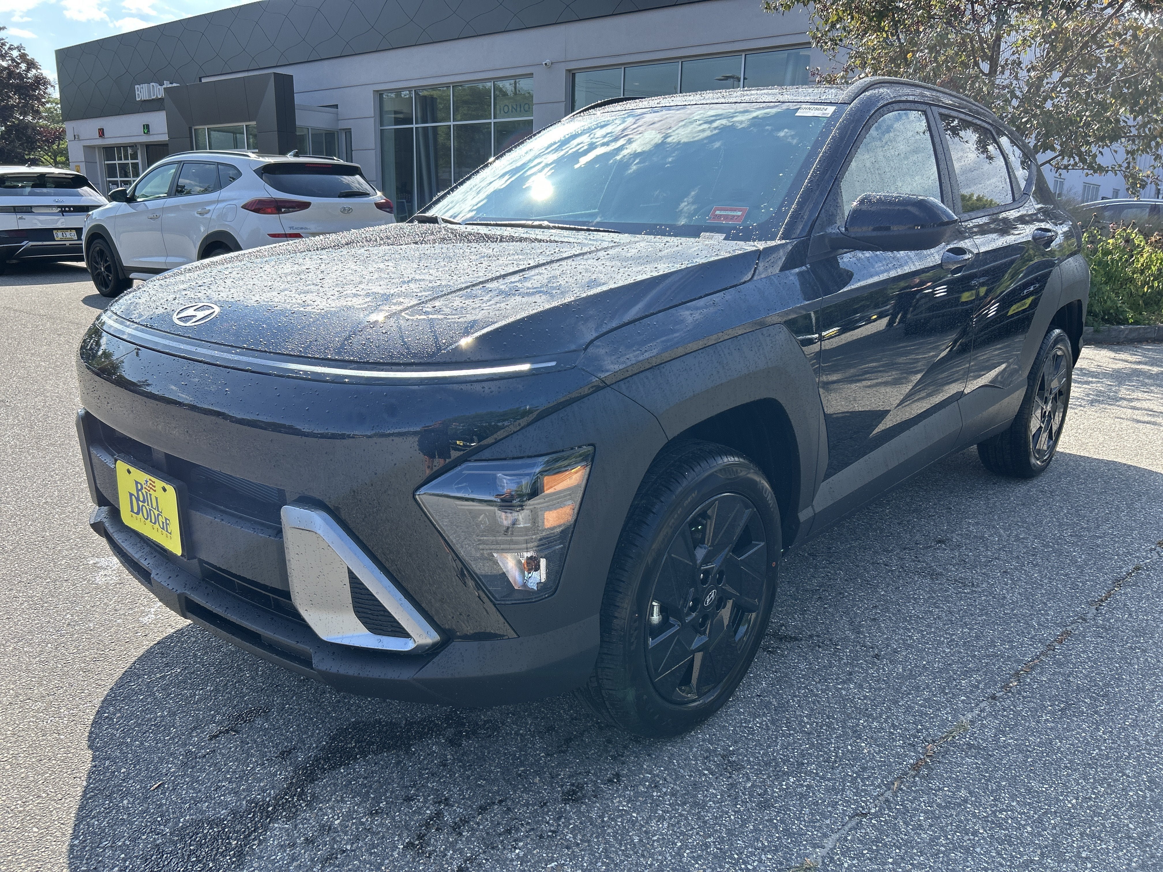 New 2027 Hyundai Kona SEL Sport AWD/4WD image 1