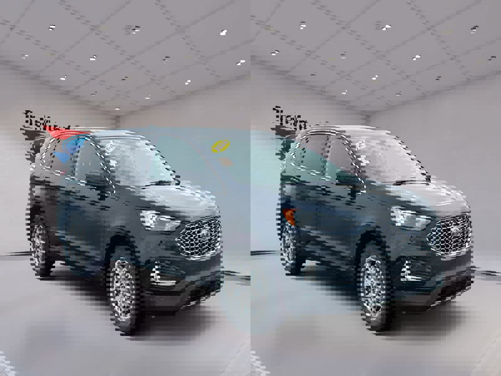 Certified 2024 Ford Edge SEL w/ Convenience Package image 3