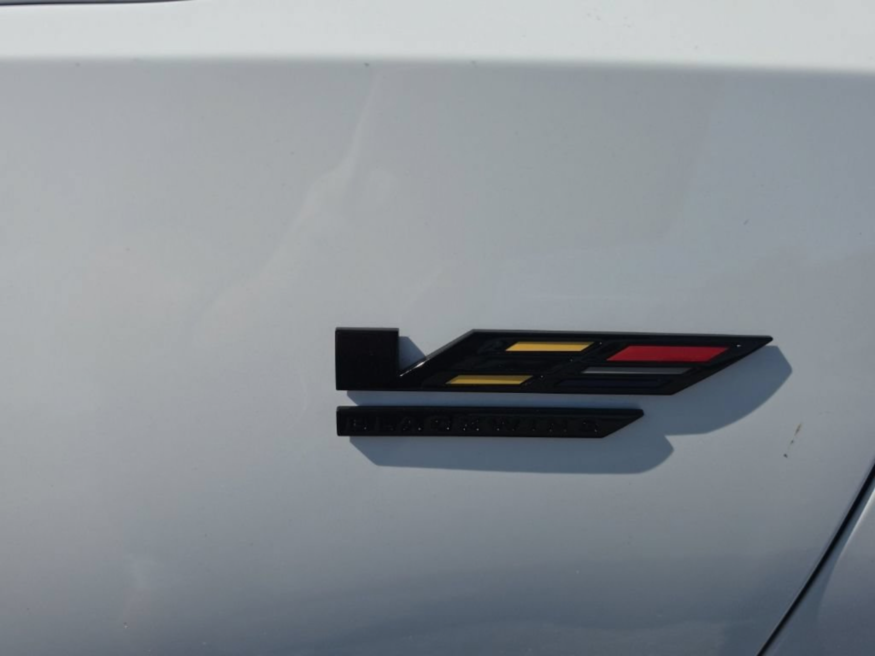 Used 2026 Cadillac CT5 V Blackwing RWD image 14