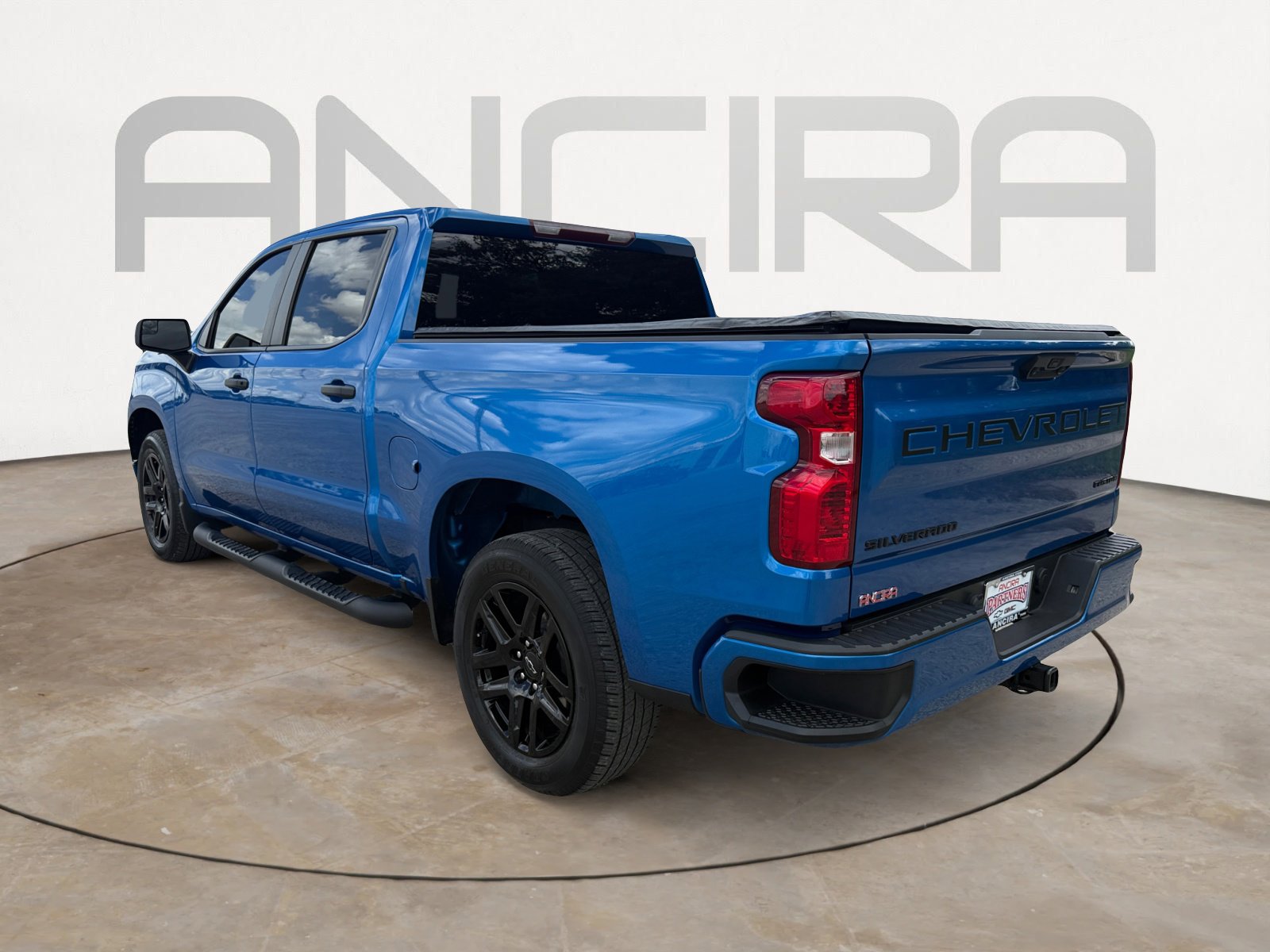 Used 2024 Chevrolet Silverado 1500 Custom w/ LPO, Dark Essentials Package image 8