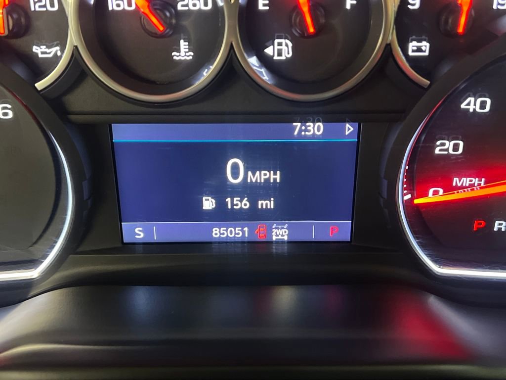 Used 2019 Chevrolet Silverado 1500 RST image 23