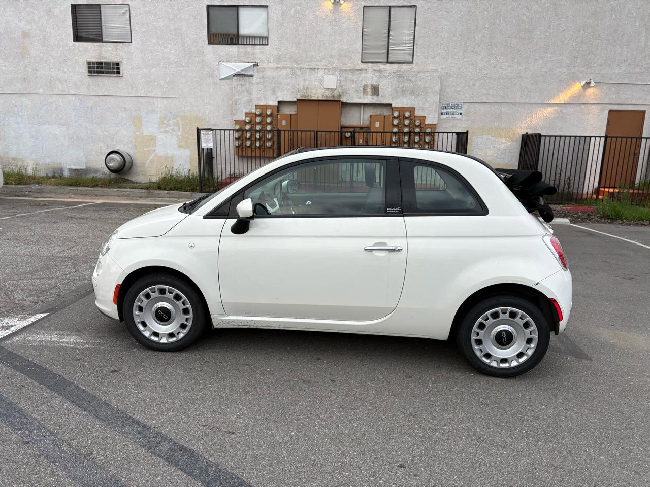 Used 2012 FIAT 500 Pop image 25