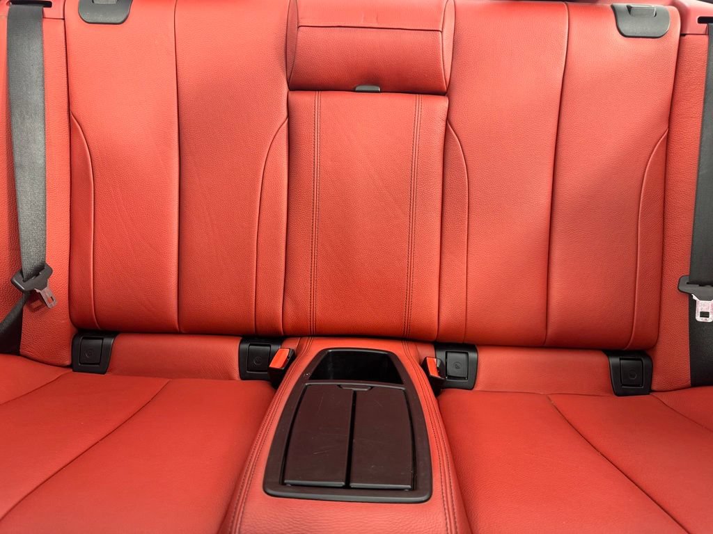 Used 2015 BMW 428i xDrive Convertible AWD/4WD image 24