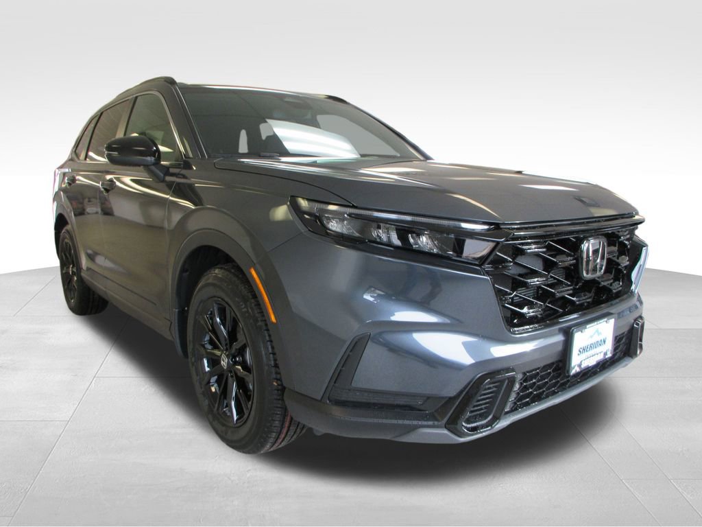 Certified 2025 Honda CR-V Sport image 5