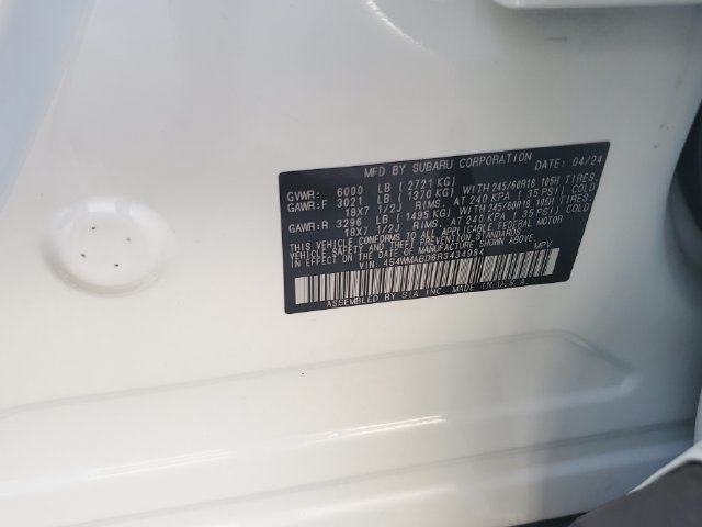 Used 2024 Subaru Ascent Premium AWD/4WD image 29