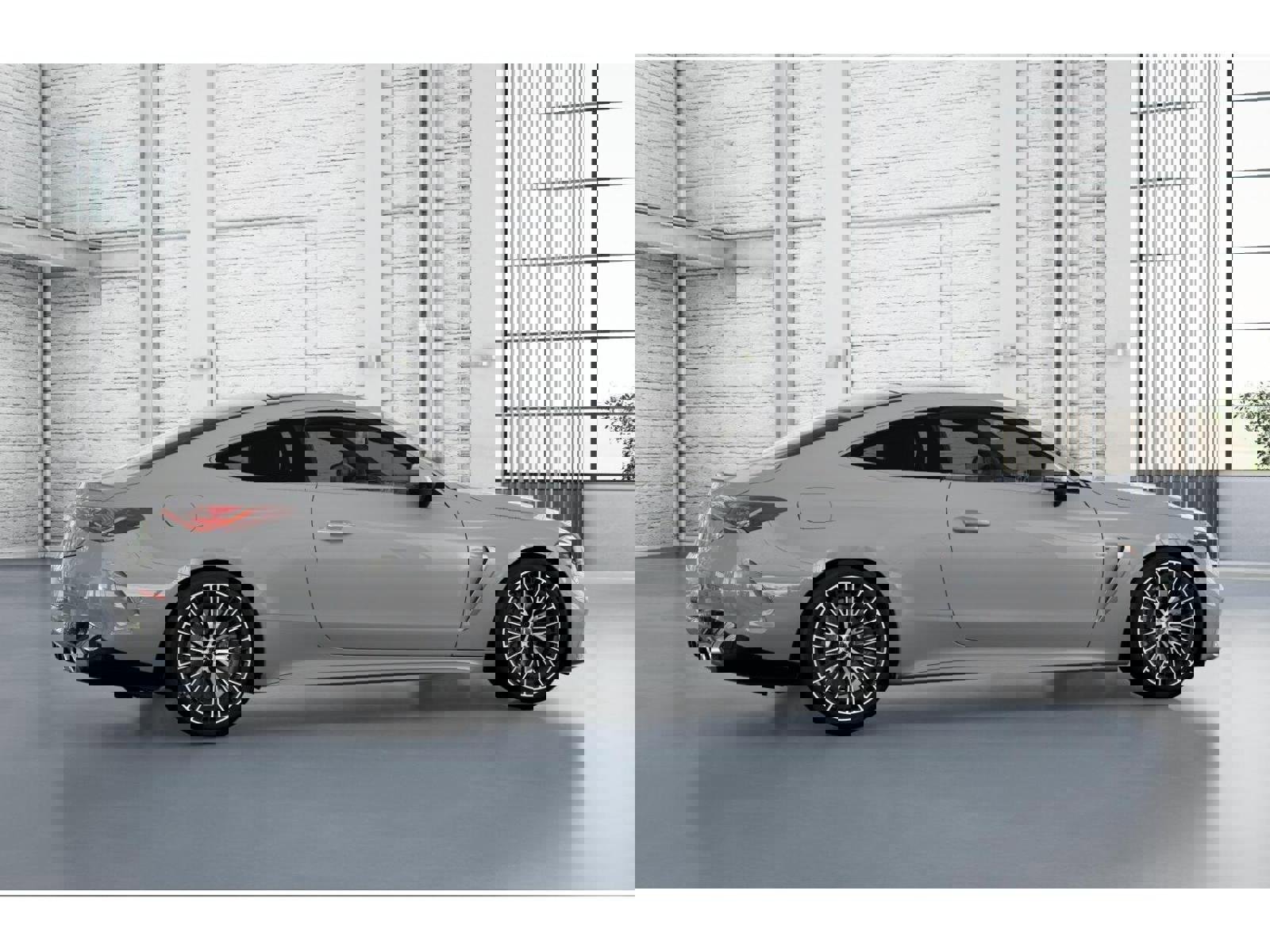 New 2026 Mercedes-Benz CLE 53 AMG 4MATIC Coupe image 17