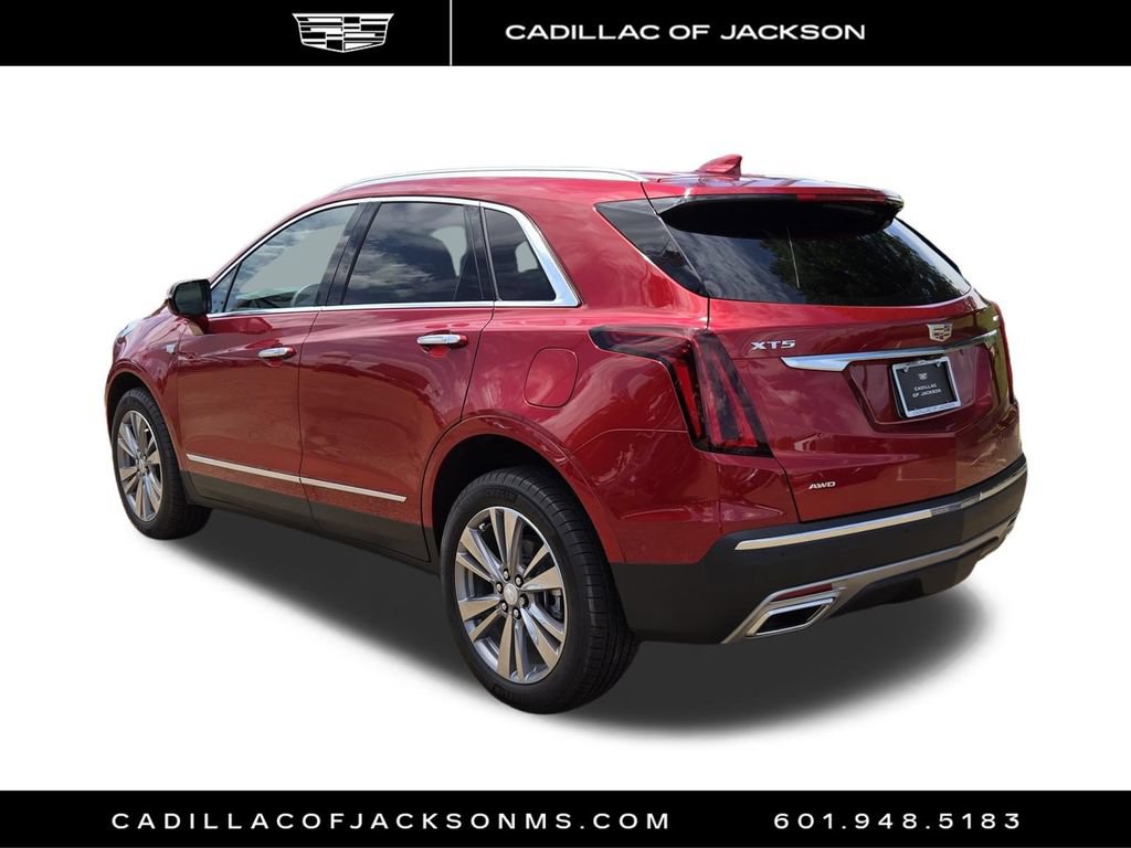New 2026 Cadillac XT5 Premium Luxury w/ Driver Assist Package AWD/4WD image 19