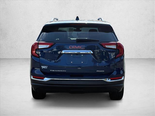 Used 2023 GMC Terrain SLT w/ Infotainment Package II AWD/4WD image 6