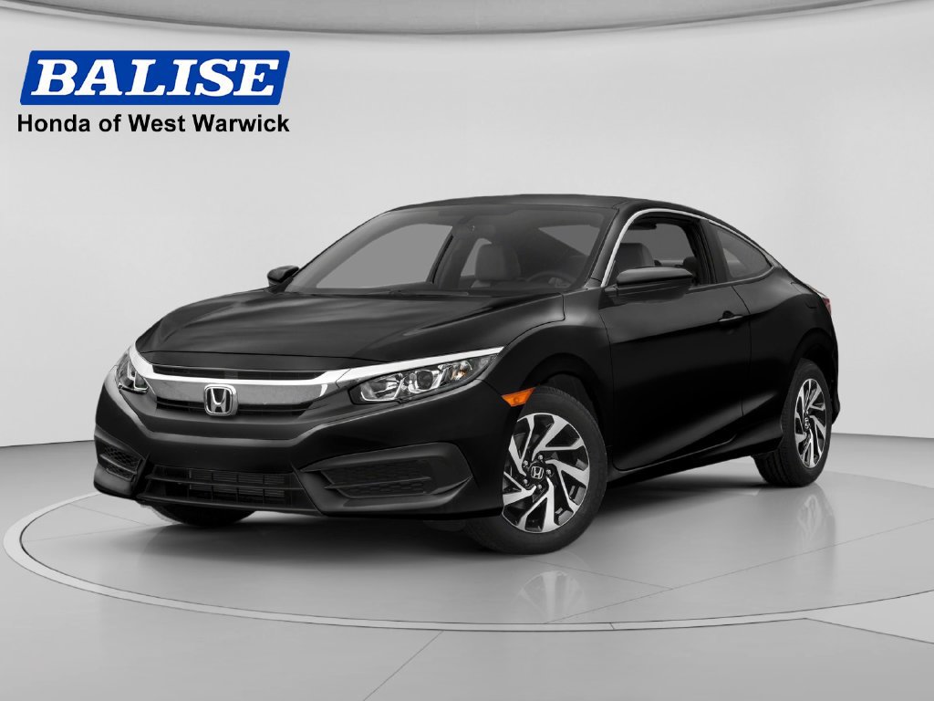 Used 2016 Honda Civic LX