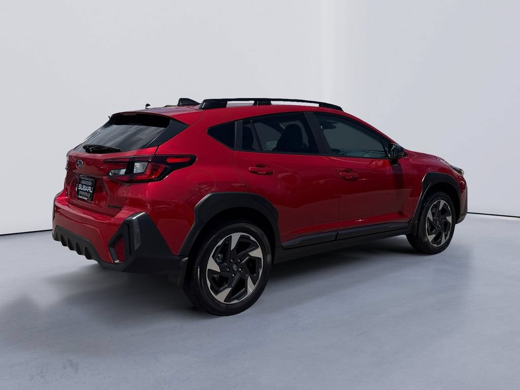 New 2026 Subaru Crosstrek 2.5i Limited w/ Crosstrek Mirror Package AWD/4WD video 3