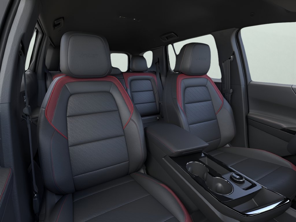 New 2027 Chevrolet Equinox RS w/ Safety and Technology Package FWD image 16