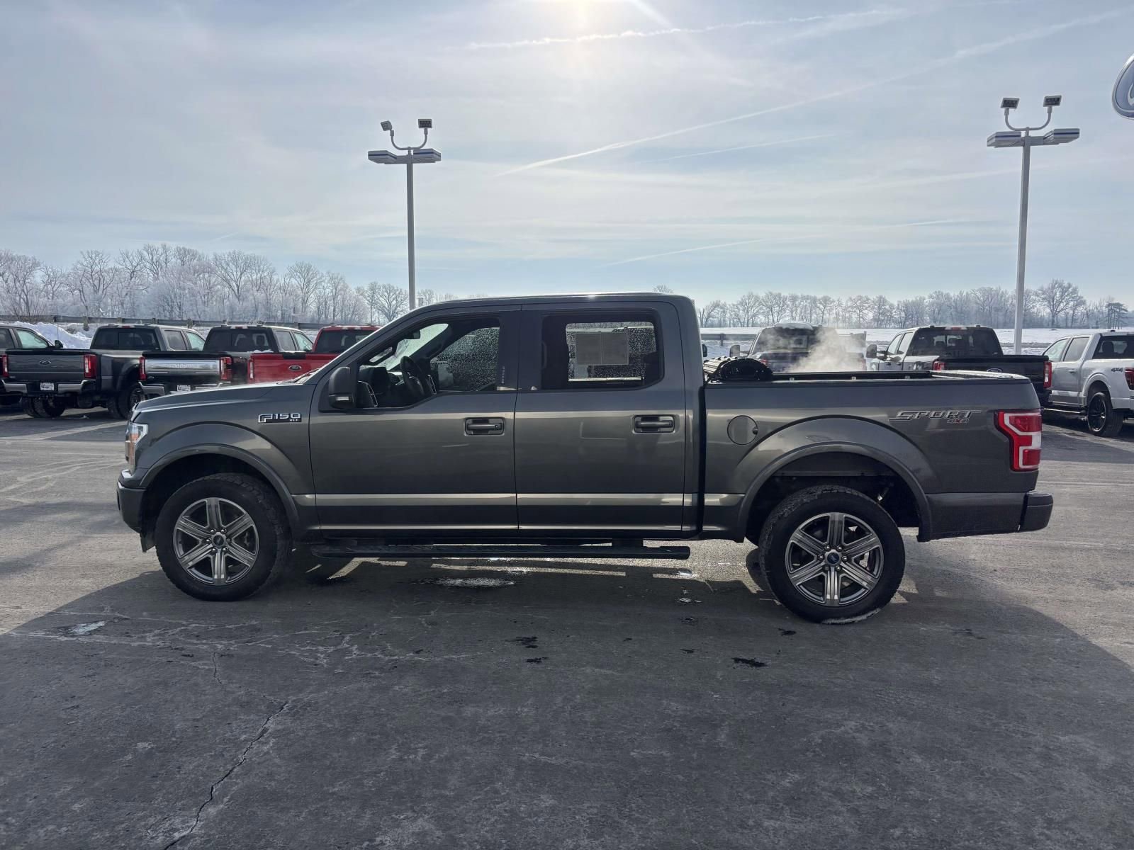 Used 2018 Ford F150 XLT w/ Equipment Group 302A Luxury image 5