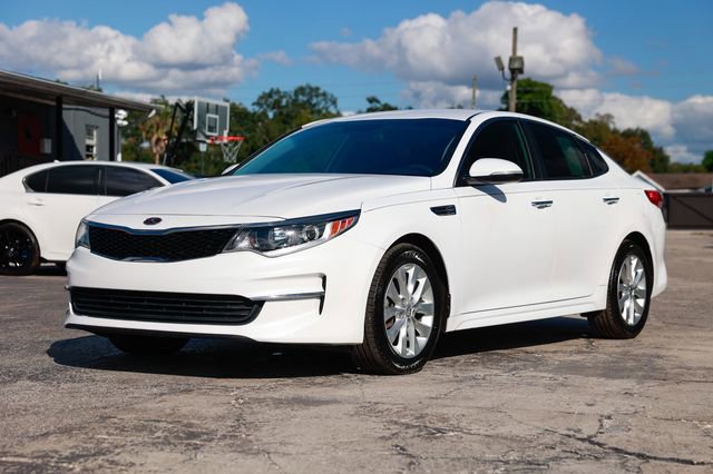 Used 2018 Kia Optima LX w/ Convenience Package