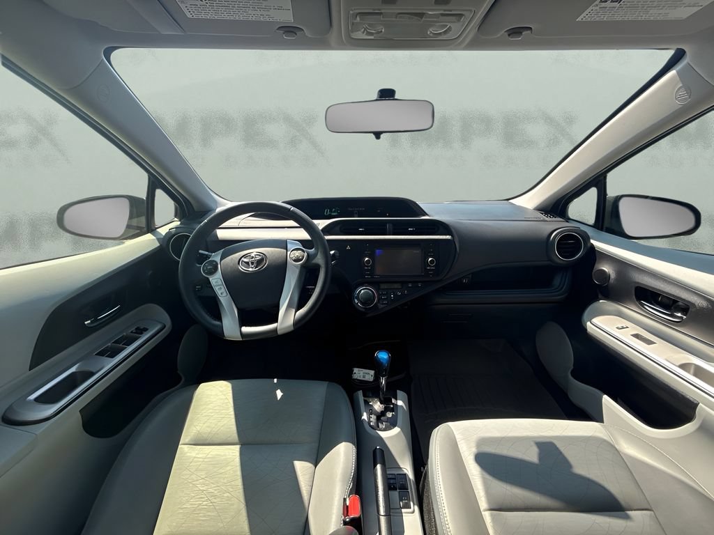 Used 2013 Toyota Prius C Four FWD image 8