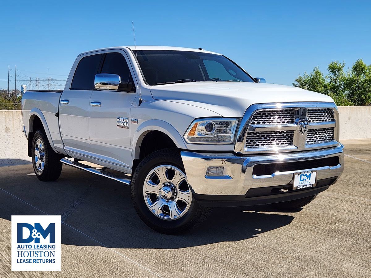 Used 2014 RAM 2500 Laramie w/ Convenience Group