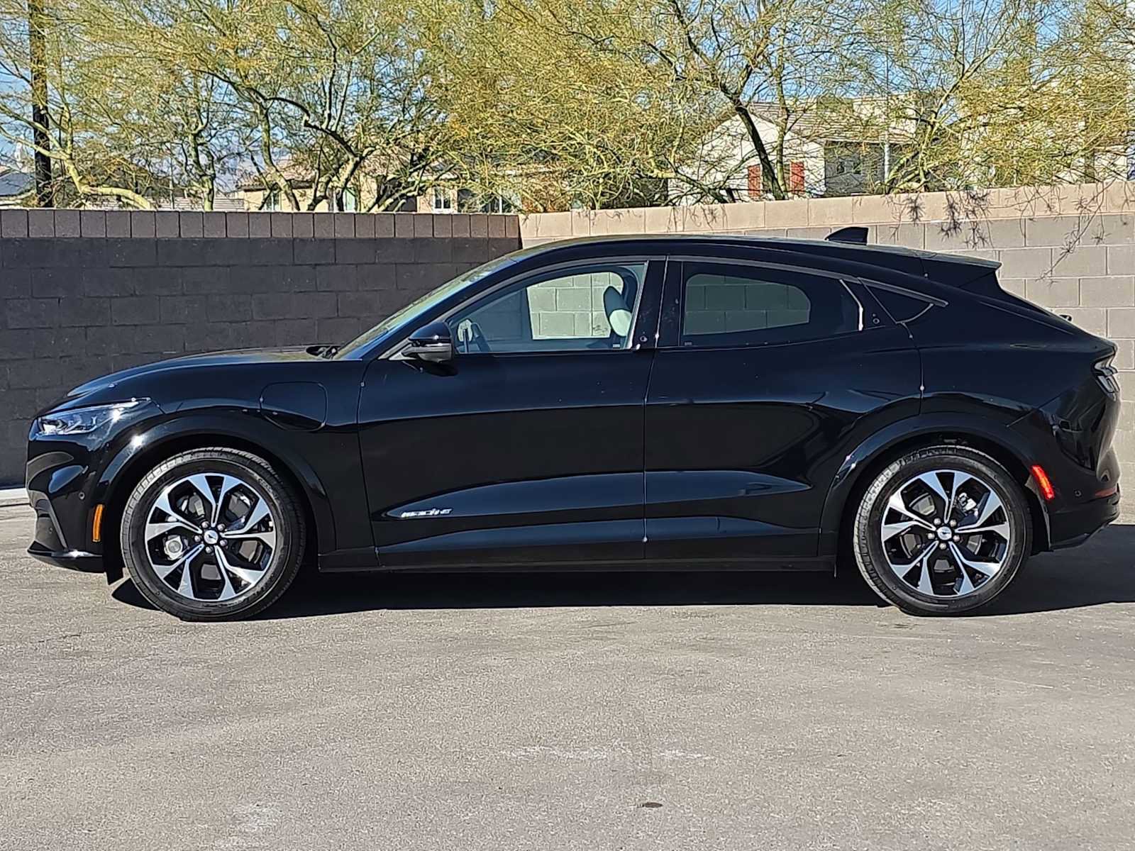 Used 2021 Ford Mustang Mach-E Premium image 6