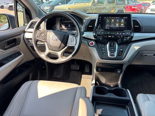 Used 2024 Honda Odyssey EX-L image 12