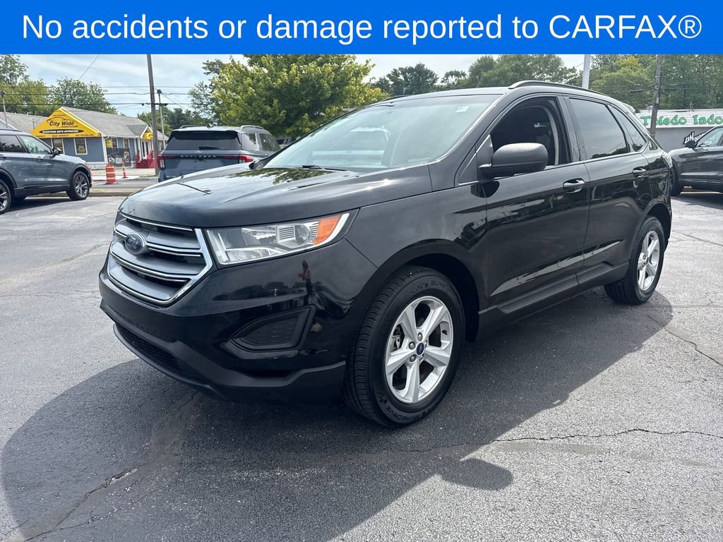 Used 2018 Ford Edge SE FWD image 2