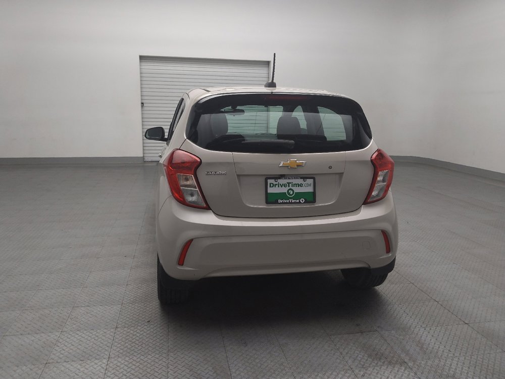 Used 2020 Chevrolet Spark LS FWD image 6