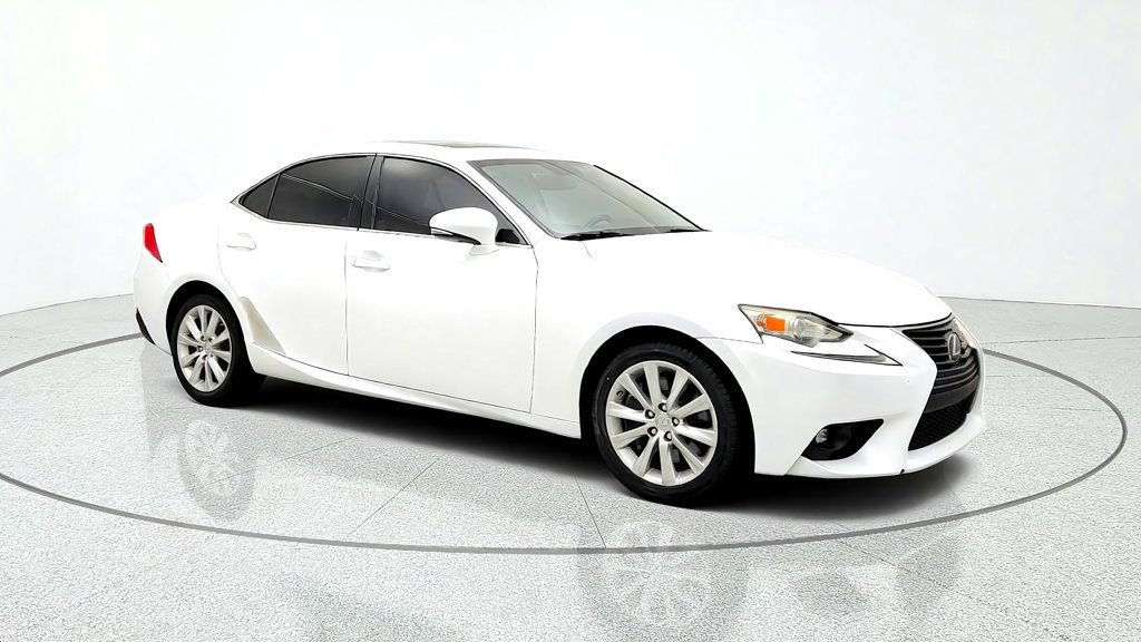 Used 2016 Lexus IS 200t RWD image 3
