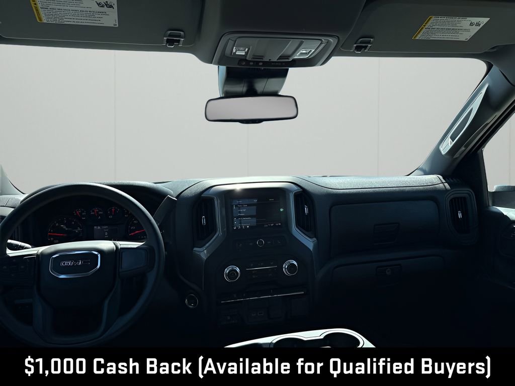 New 2026 GMC Sierra 3500 Pro w/ Convenience Package image 24