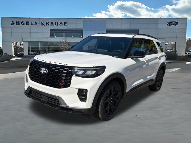 New 2027 Ford Explorer ST w/ Sun And Sound Package AWD/4WD image 3