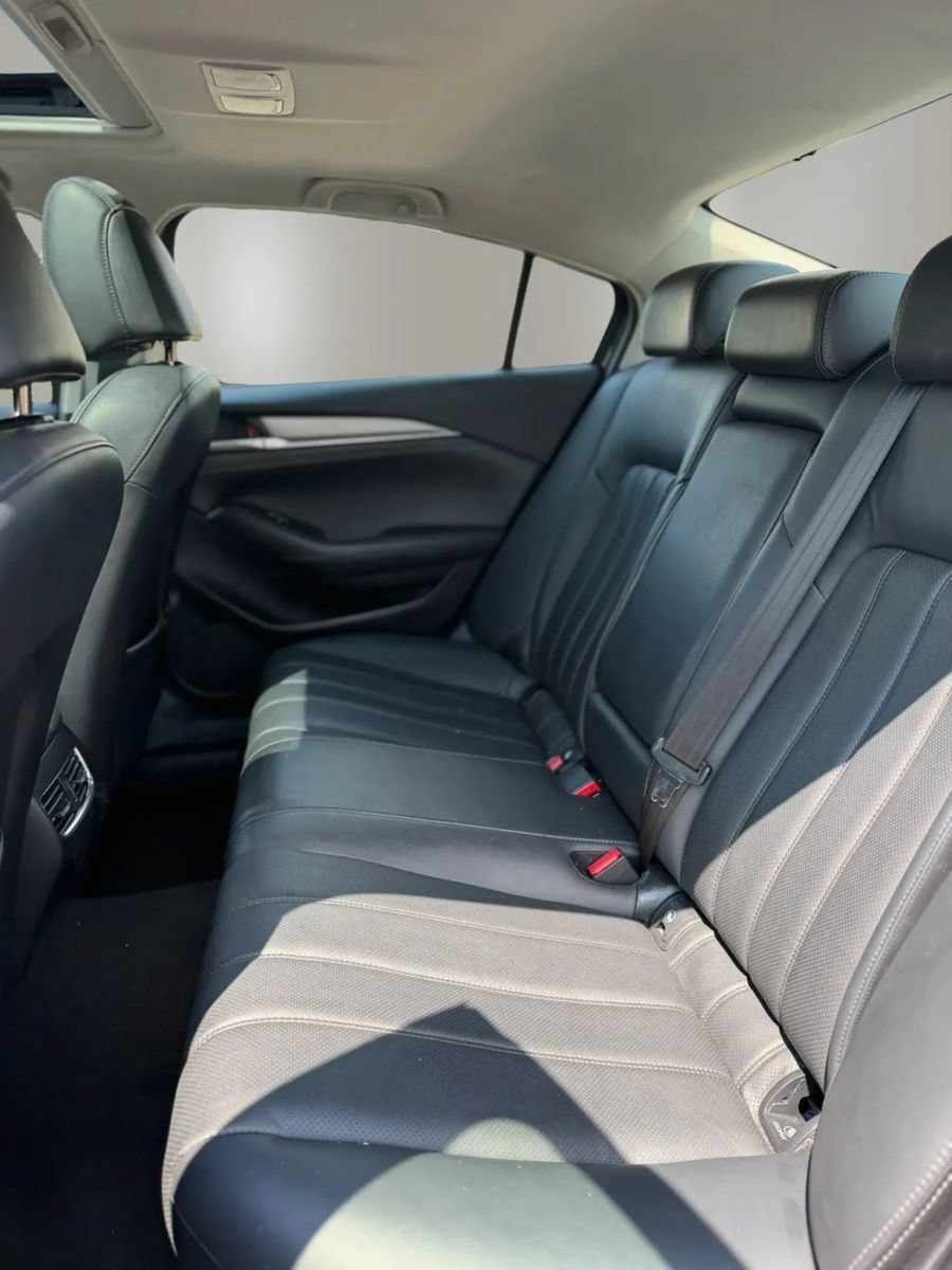 Used 2021 MAZDA MAZDA6 Touring FWD image 18
