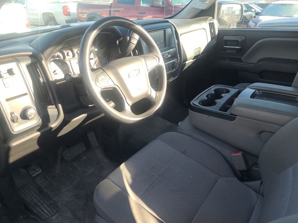 Used 2017 Chevrolet Silverado 1500 W/T w/ WT Fleet Convenience Package image 2