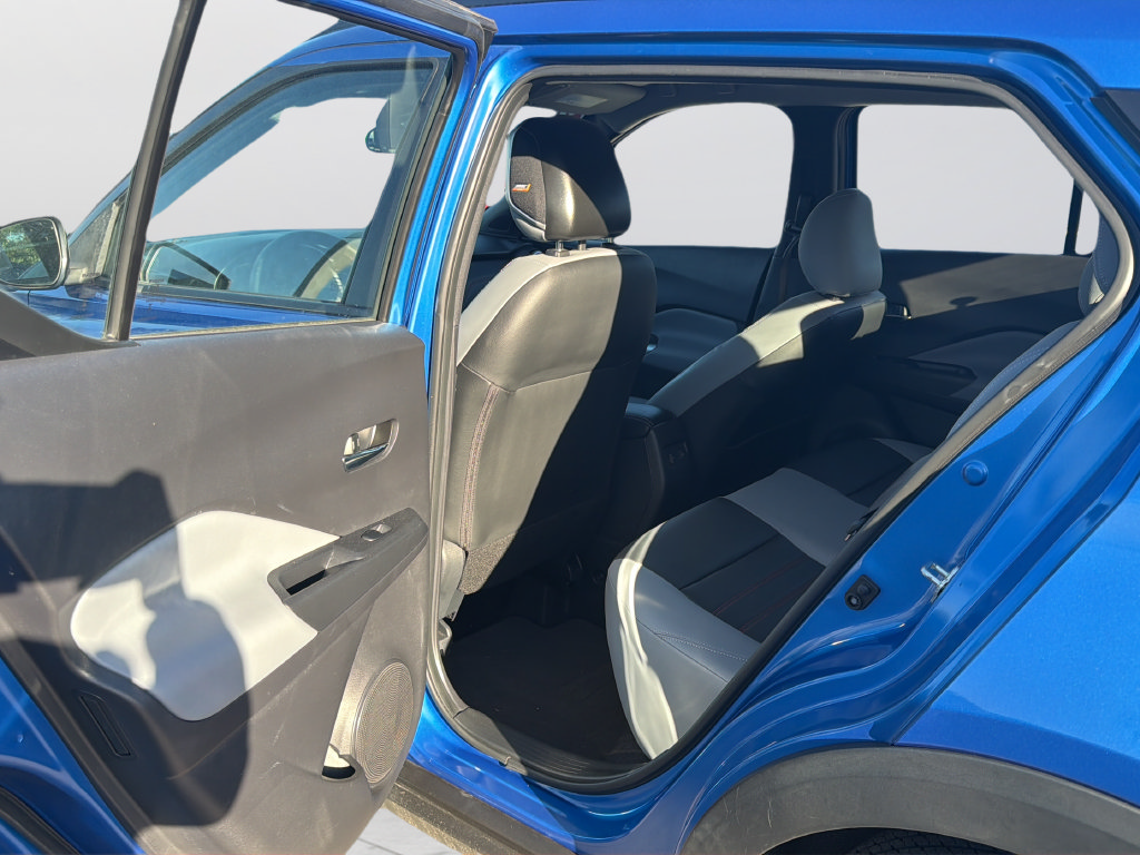Certified 2024 Nissan Kicks SR w/ SR Premium Package FWD image 24