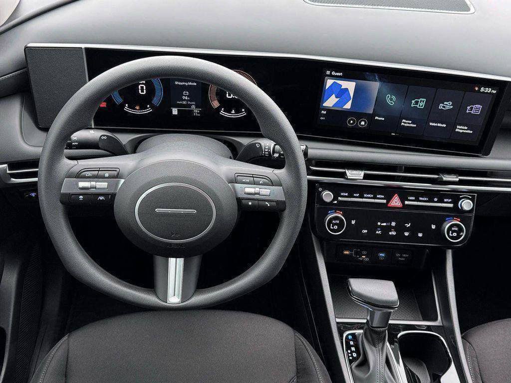New 2026 Hyundai Tucson SEL FWD image 17