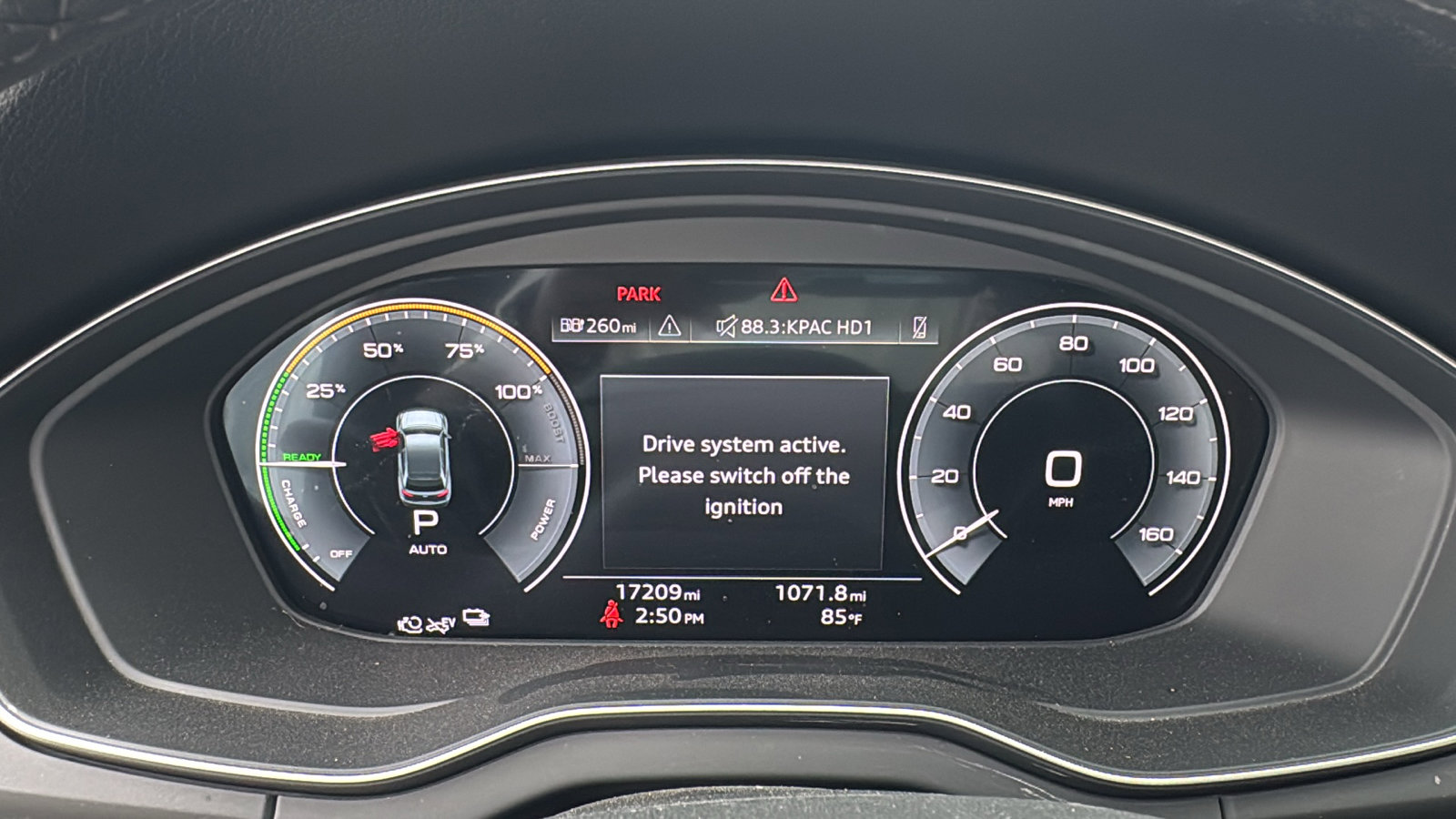 Used 2025 Audi Q5 e Premium image 21