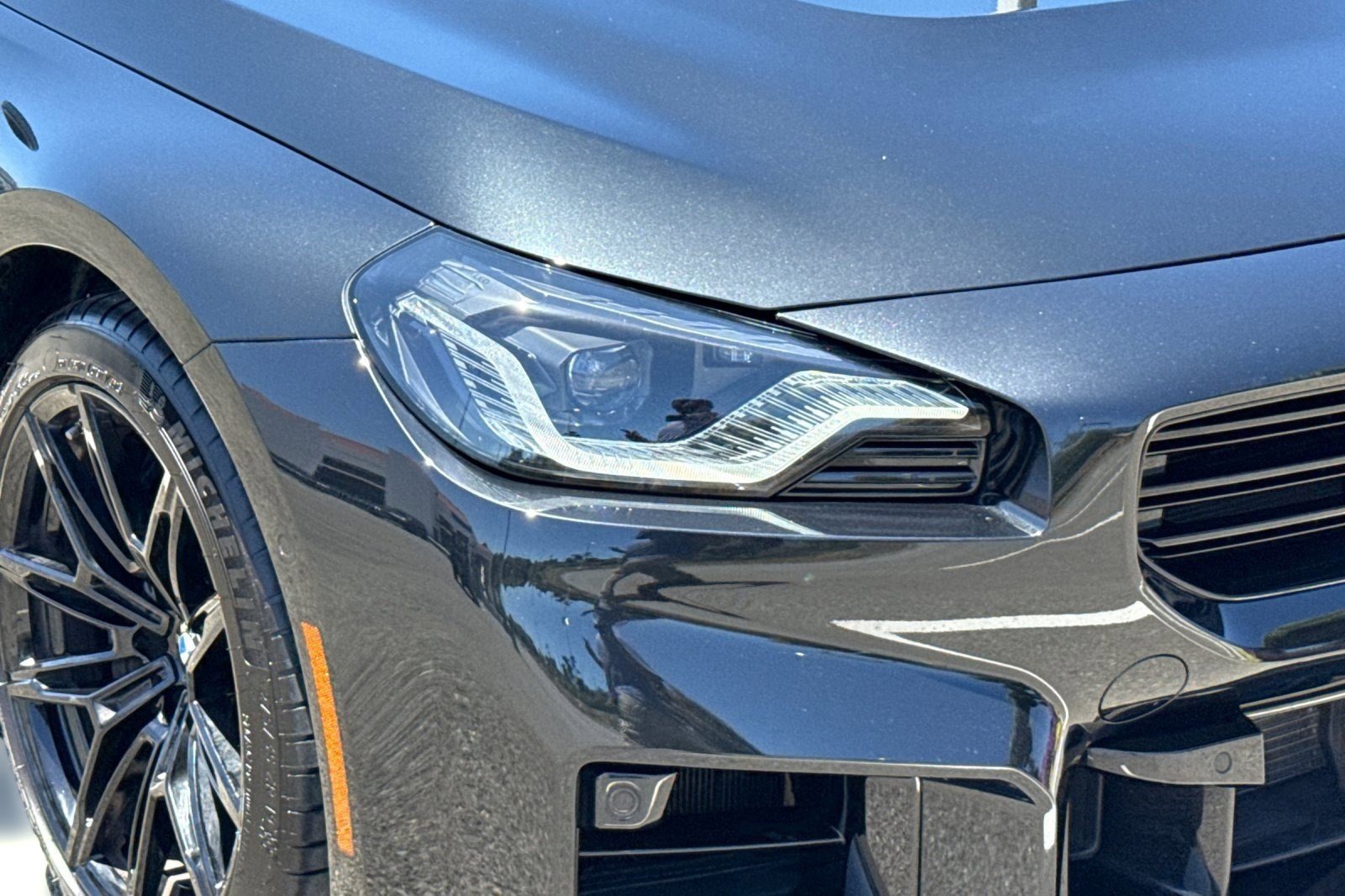 Used 2024 BMW M2 w/ Lighting Package RWD image 10