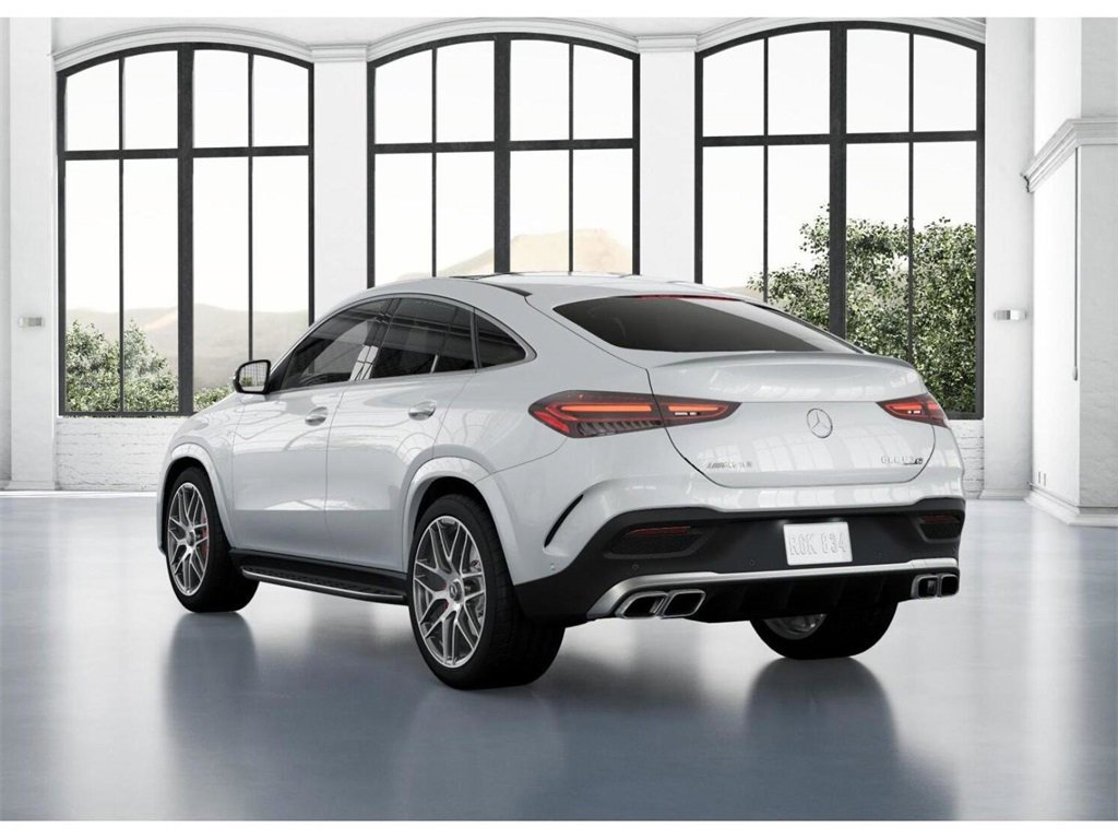 New 2025 Mercedes-Benz GLE 63 AMG S image 28