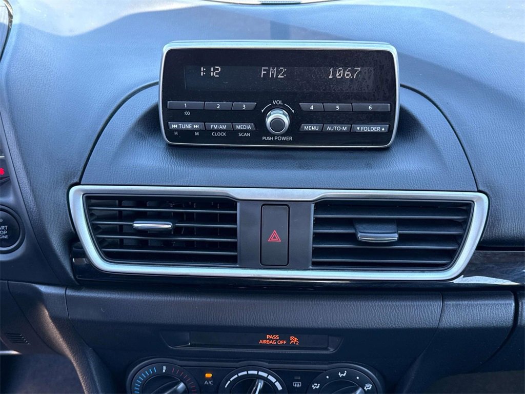 Used 2014 MAZDA MAZDA3 i SV image 27