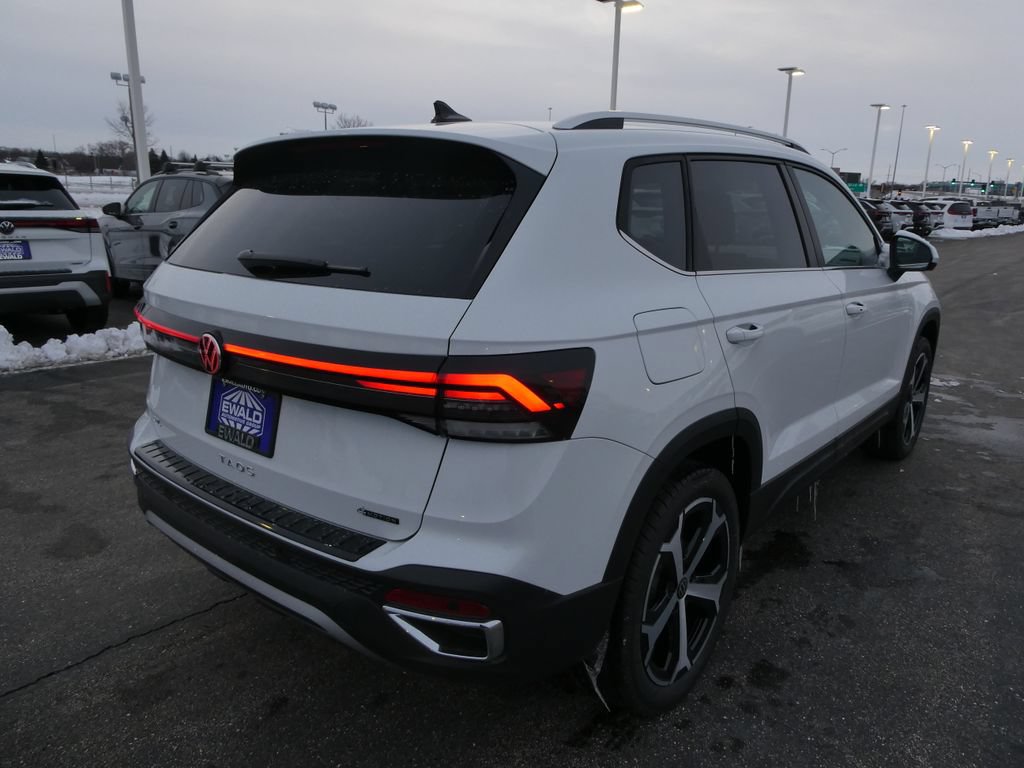 New 2026 Volkswagen Taos SEL AWD/4WD image 23